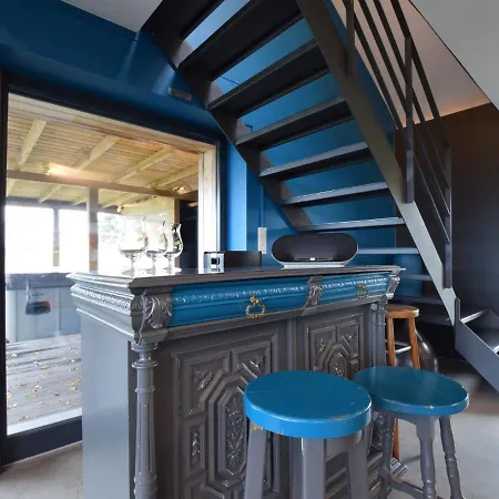 Holiday home Luxury Cottage In Vaux-Sur-Sure With Jacuzzi *