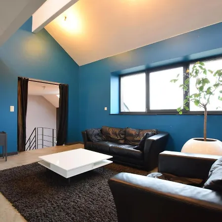 Luxury Cottage In Vaux-Sur-Sure With Jacuzzi *