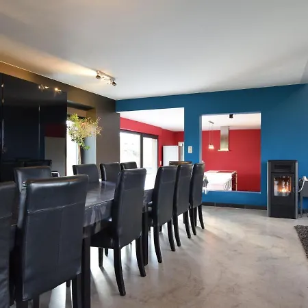 Luxury In Vaux-sur-sure With Jacuzzi * Morhet