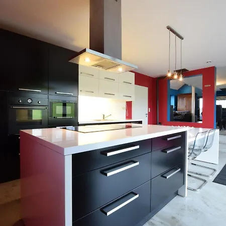 Relax & Play In Ardennes Tatil Evi *