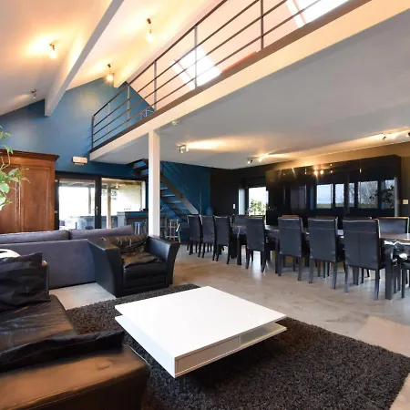 Luxury Cottage In Vaux-Sur-Sure With Jacuzzi Morhet