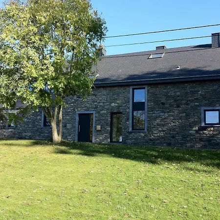 Luxury In Vaux-sur-sure With Jacuzzi Morhet
