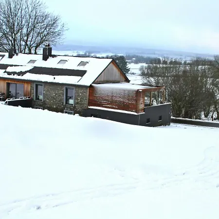 Holiday home Luxury Cottage In Vaux-Sur-Sure With Jacuzzi *