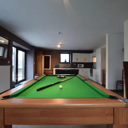 Luxury Cottage In Vaux-Sur-Sure With Jacuzzi *