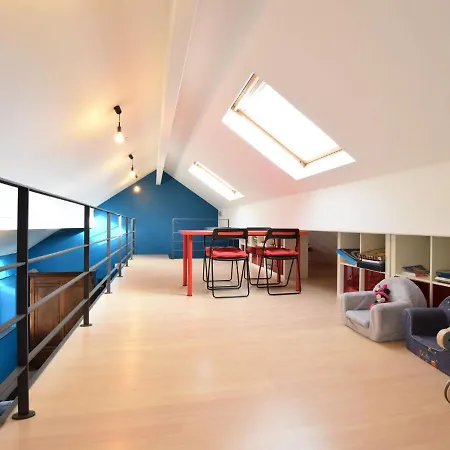 Ferienhaus Relax & Play In Ardennes