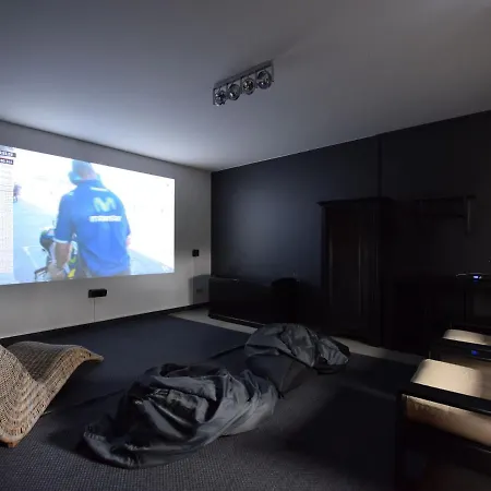 Tatil Evi Relax & Play In Ardennes Morhet