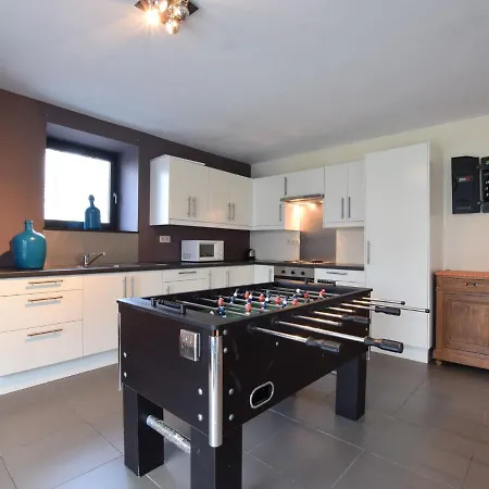 Tatil Evi Relax & Play In Ardennes Morhet