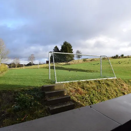 Relax & Play In Ardennes Tatil Evi Morhet
