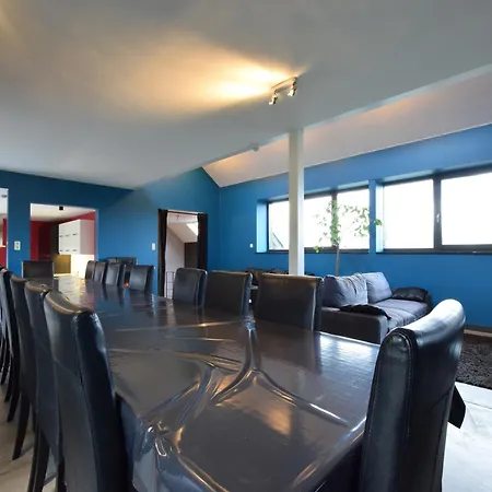 Relax & Play In Ardennes Сasa de vacaciones *