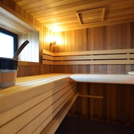 Σπίτι διακοπών Luxury In Vaux-sur-sure With Jacuzzi
