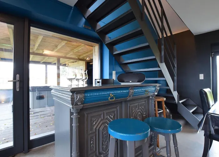 Ferienhaus Relax & Play In Ardennes *