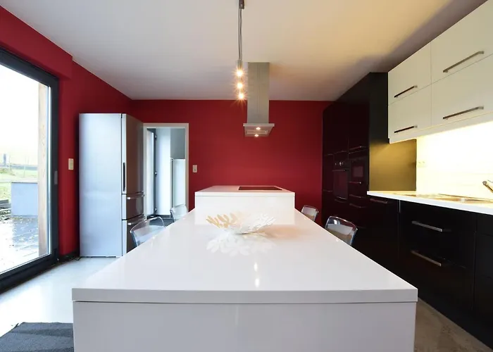 Relax & Play In Ardennes Ferienhaus *