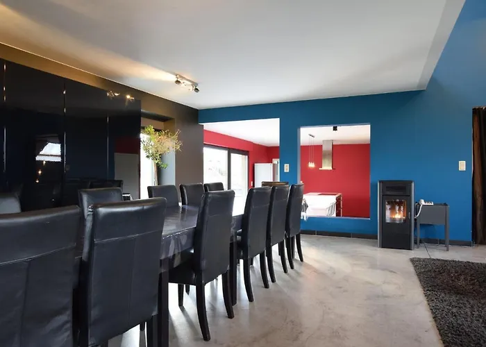 Relax & Play In Ardennes * Morhet