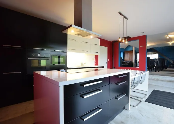 Relax & Play In Ardennes Ferienhaus *