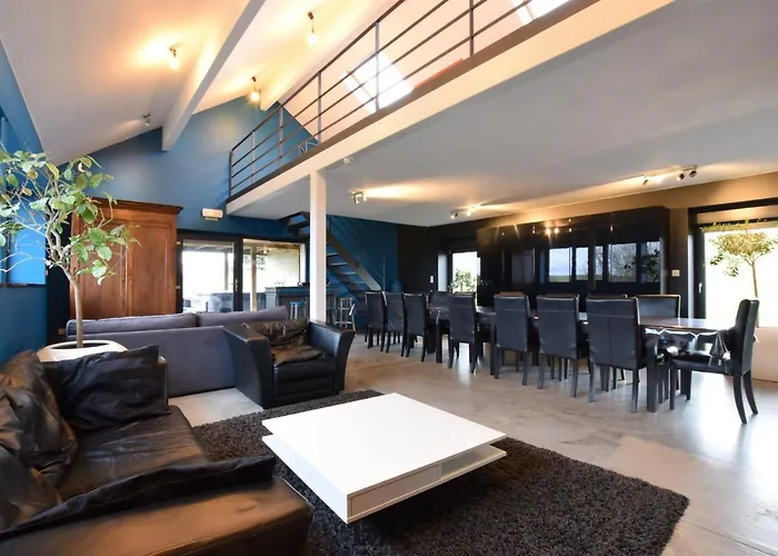 Relax & Play In Ardennes Morhet