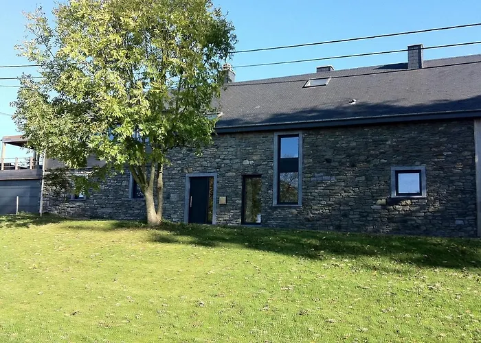 Relax & Play In Ardennes Morhet