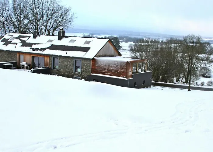 Ferienhaus Relax & Play In Ardennes *