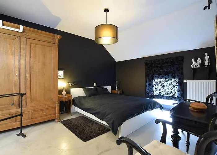 Relax & Play In Ardennes Vakantiehuis *