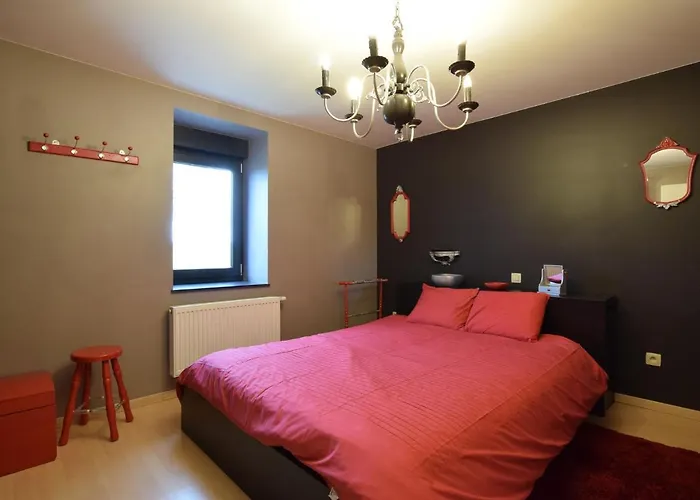 Relax & Play In Ardennes Ferienhaus Morhet