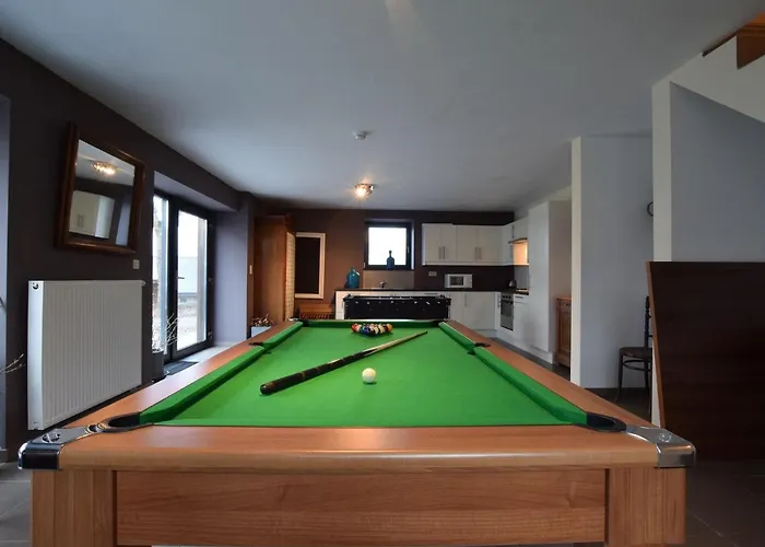 Relax & Play In Ardennes *