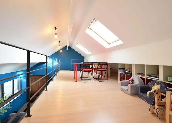 Vakantiehuis Relax & Play In Ardennes