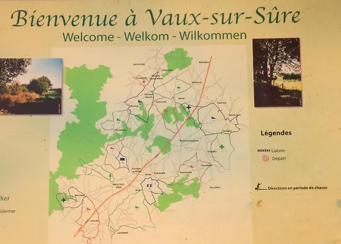 Ferienhaus Relax & Play In Ardennes