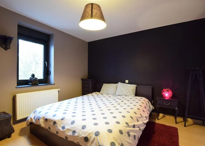 Relax & Play In Ardennes Ferienhaus