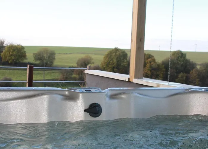 Ferienhaus Relax & Play In Ardennes Morhet