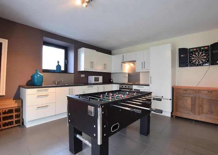 Vakantiehuis Relax & Play In Ardennes Morhet