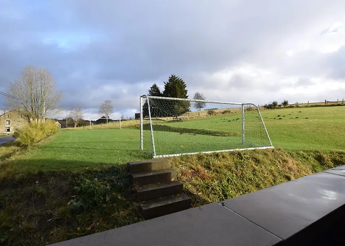 Relax & Play In Ardennes Vakantiehuis Morhet