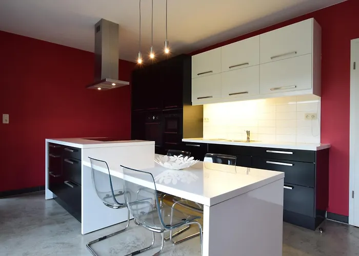 Relax & Play In Ardennes Ferienhaus *