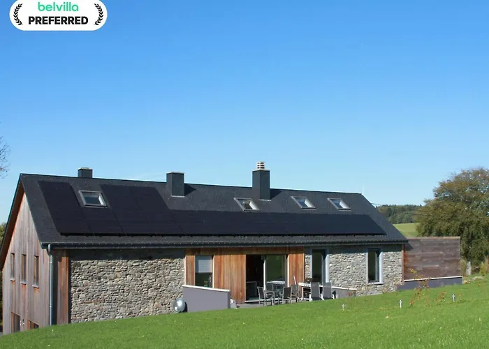Relax & Play In Ardennes Ferienhaus Morhet
