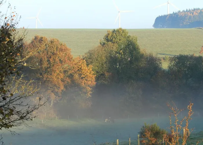 Relax & Play In Ardennes Ferienhaus